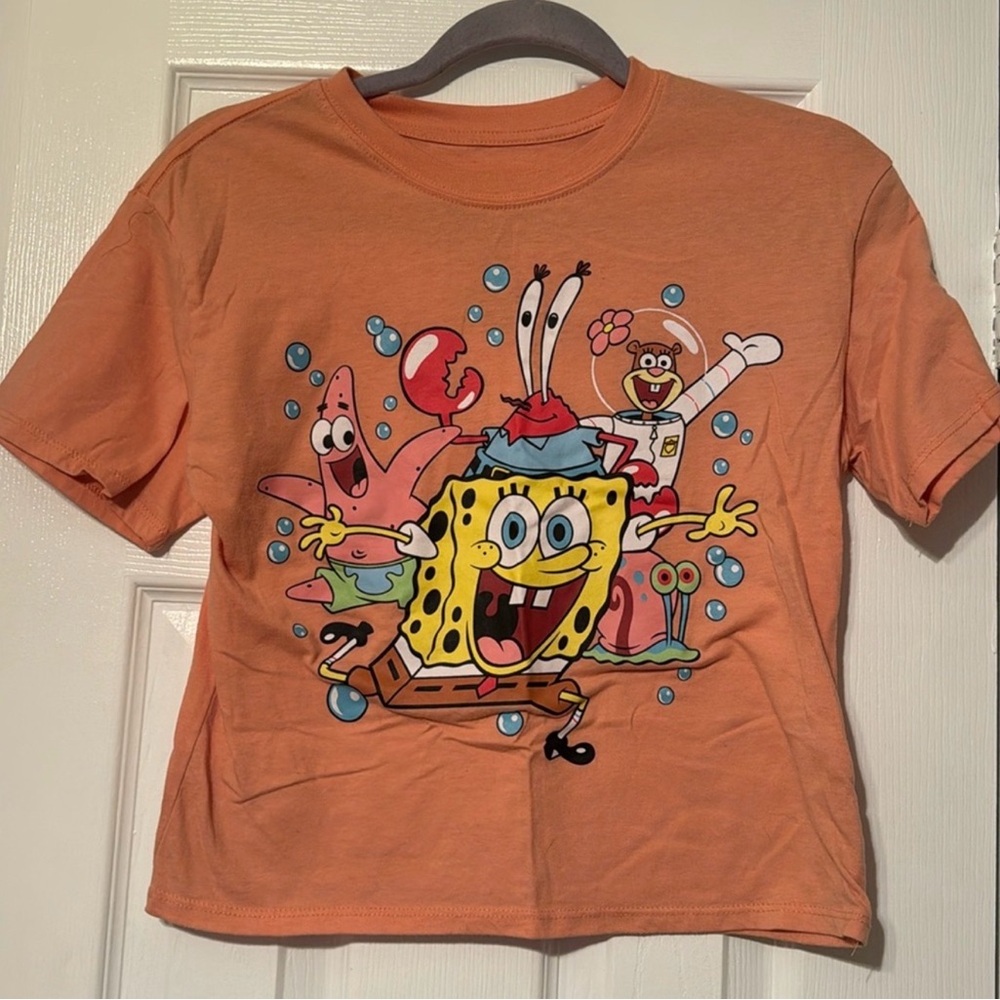 Spongebob Squarepants Shirt Bundle - image 5